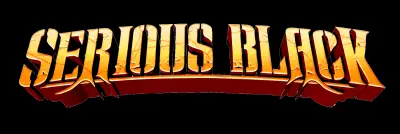 logo Serious Black logo Serious Black